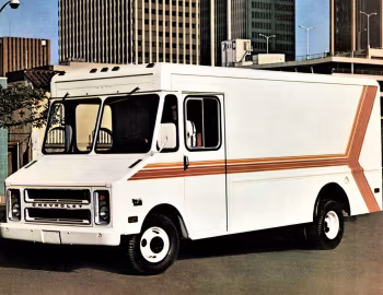 1979 Chevrolet P30 Step-Van