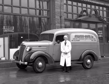 1937 Chevrolet Panel Truck (GD) '11.1936–37