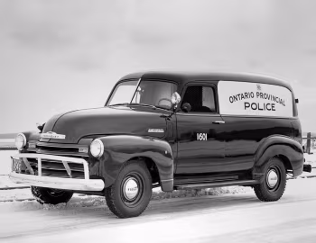1947–48 Chevrolet Panel Truck [Canada] (EP/FP) '06.1947–????