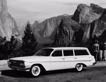 1961 Chevrolet Parkwood