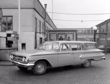 1960 Chevrolet Parkwood (1635)