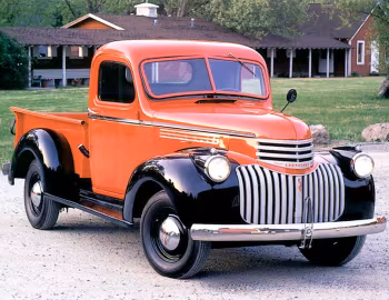 1946 Chevrolet Pickup Truck (CK-3104)