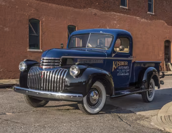 1941 Chevrolet Pickup Truck (AK-3104)