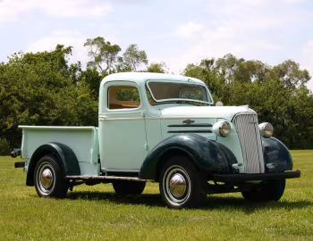 1937 Chevrolet Master Pickup Truck (GC)