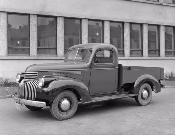 1941 Chevrolet Chassis Cab Truck (AK-3103)