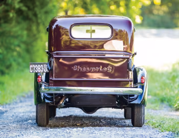 1939 Chevrolet Pickup Truck (JD)