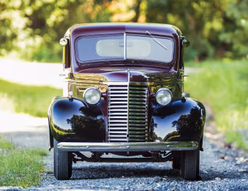 1939 Chevrolet Pickup Truck (JD)