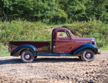 1939 Chevrolet Pickup Truck (JD)