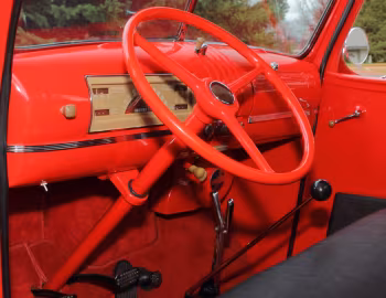 Panel frontal 1946 Chevrolet Pickup Truck (CK-3104)