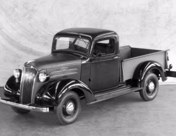 1937 Chevrolet Master Pickup Truck (GC)