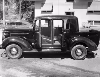 1939 Chevrolet Pick-up [EU-spec] (JC) '1940