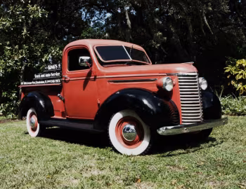1939 Chevrolet Pickup Truck (JC)