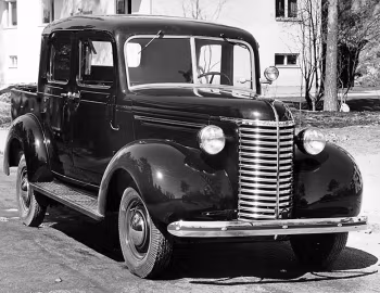 1939 Chevrolet Pick-up [EU-spec] (JC) '1940