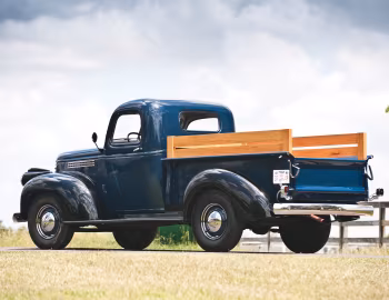1941 Chevrolet Pickup Truck (AK-3104)