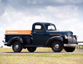 1941 Chevrolet Pickup Truck (AK-3104)