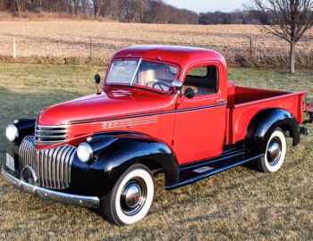 1946 Chevrolet Pickup Truck (CK-3104)