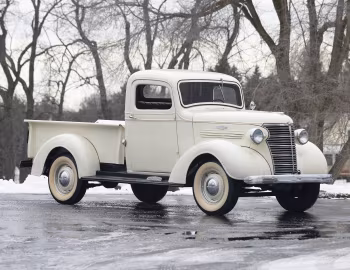 1938 Chevrolet Master Pickup Truck (HC)