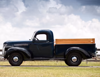 1941 Chevrolet Pickup Truck (AK-3104)