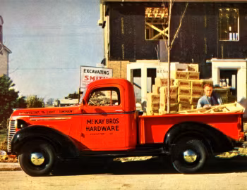 1940 Chevrolet Pickup Truck (KC-3104)