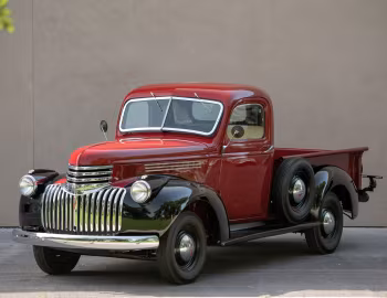 1941 Chevrolet Pickup Truck (AL-3604)