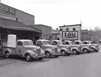 1940 Chevrolet Pickup Truck (KC-3104)