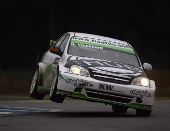 Chevrolet Lacetti ETCC '2007–09
