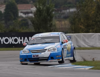 Chevrolet Lacetti ETCC '2007–09