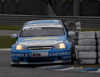 Chevrolet Lacetti ETCC '2007–09