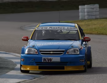 Chevrolet Lacetti ETCC '2007–09