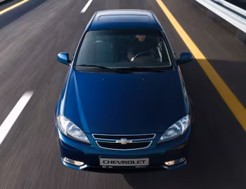 Chevrolet Lacetti Sedan [CIS] '2014–24