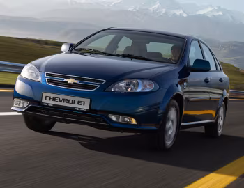 Chevrolet Lacetti Sedan [CIS] '2014–24