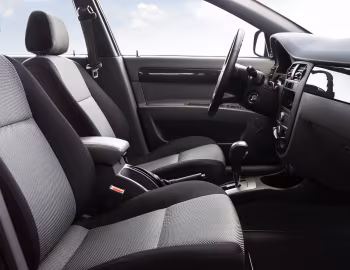 Interior Chevrolet Lacetti Sedan [CIS] '2014–24