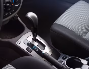 Interior Chevrolet Lacetti Sedan [CIS] '2014–24