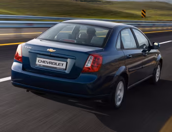 Chevrolet Lacetti Sedan [CIS] '2014–24