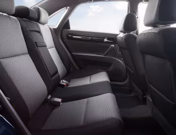 Interior Chevrolet Lacetti Sedan [CIS] '2014–24