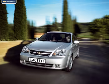 Chevrolet Lacetti Sedan CDX '2004–12