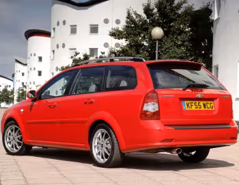 Chevrolet Lacetti Sport Estate [UK-spec] '05.2005–08.2006