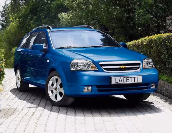 Chevrolet Lacetti Wagon [EU-spec] '2004–13