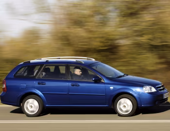 Chevrolet Lacetti SX Estate [UK-spec] '2004–11