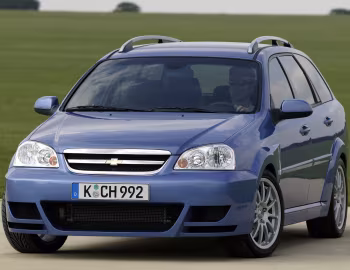 Chevrolet Nubira Wagon WTCC R+ (J200) '2006