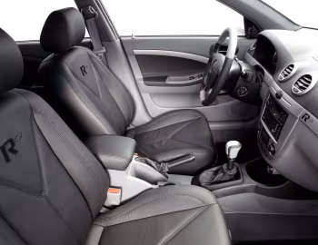 Interior Chevrolet Nubira Wagon WTCC R+ (J200) '2006