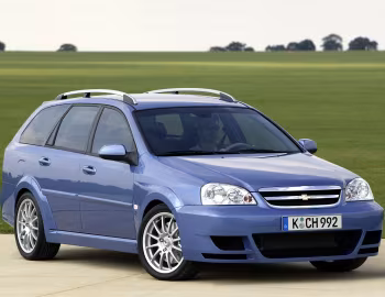 Chevrolet Nubira Wagon WTCC R+ (J200) '2006