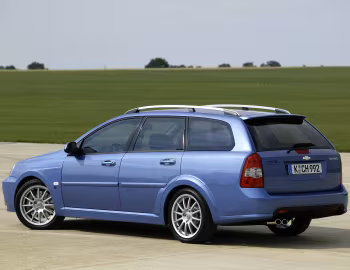 Chevrolet Nubira Wagon WTCC R+ (J200) '2006