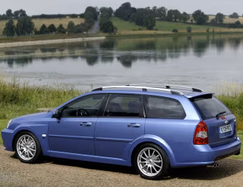 Chevrolet Nubira Wagon WTCC R+ (J200) '2006