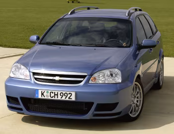 Chevrolet Nubira Wagon WTCC R+ (J200) '2006