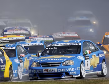 Chevrolet Lacetti WTCC '2007–08
