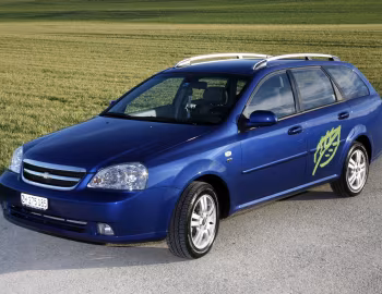Chevrolet Nubira CNG Wagon (J200) '2004–10
