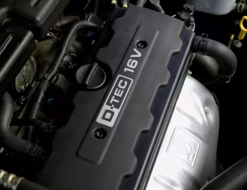Bajo el capó Chevrolet Nubira Sedan (J200) '2004–09