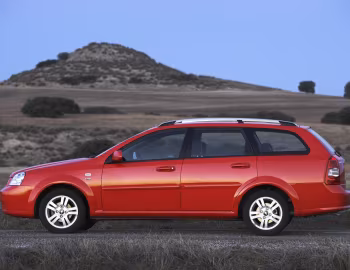 Chevrolet Nubira CDX Wagon (J200) '2004–10