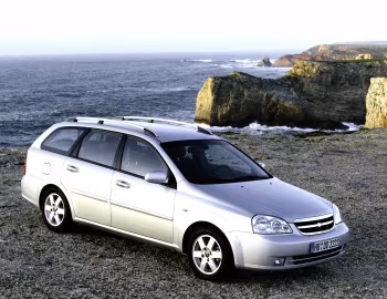Chevrolet Nubira Wagon [Worldwide] (J200) '2004–10